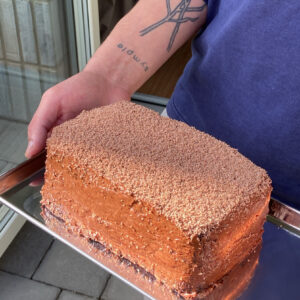 Choco Cake