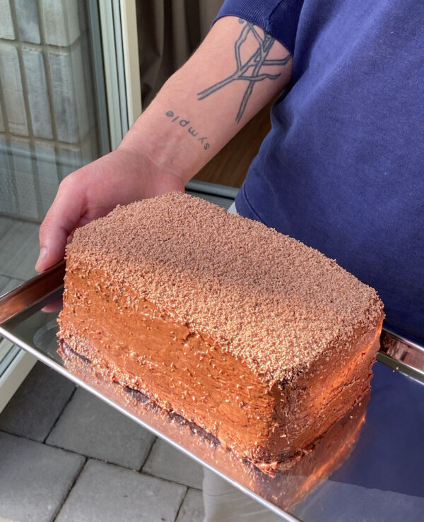 Choco Cake