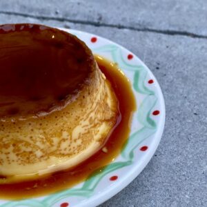 Latin Flan