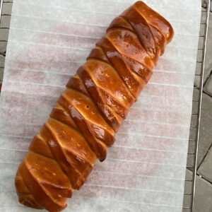 Pan de jamón