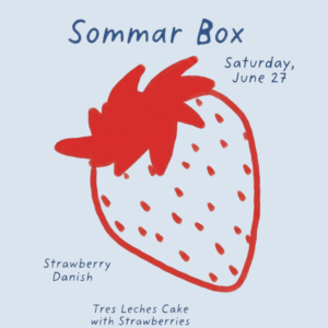 sommar box symple Sommar Box - Saturday, June 27